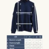Beige Pullover Organic Cotton - Rit'i