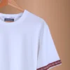 White T-Shirt Organic Cotton - Puka