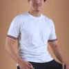 White T-Shirt Organic Cotton - Puka