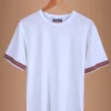 White T-Shirt Organic Cotton - Puka