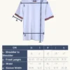 White T-Shirt Organic Cotton - Puka