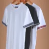 White T-Shirt Organic Cotton - Puka