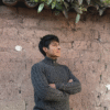 Grey Men Sweater Baby Alpaca Wool