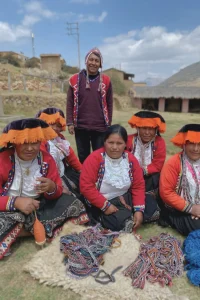 Pisaq artisans Peru - Handmade